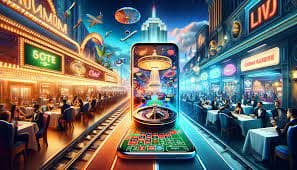Asia Gaming live blackjack table with multi-camera view on pulsa777 login mobile app